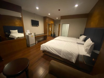 ห้องพัก