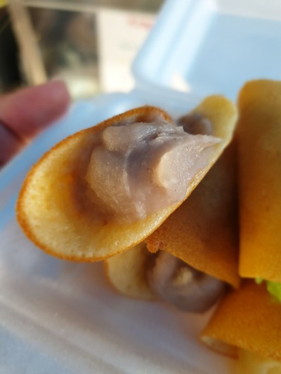 โตเกียวไส้เผือก