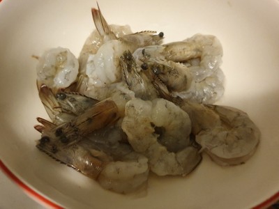 วิธีทำ ข้าวผัดกุ้ง