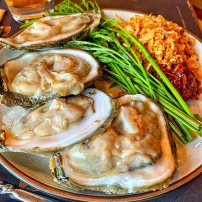เมนูของร้าน Copper  Beyond Buffet เดอะเซ้นส์ ปิ่นเกล้า