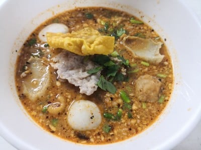 เล็กต้มยำน้ำข้น