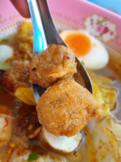 ลูกชิ้นกุ้ง