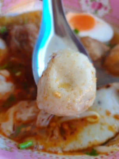 ลูกชิ้นปลา