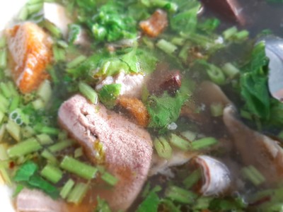 ต้มเลือดหมู