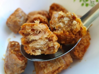 เผือกทอด ชุดละ40฿