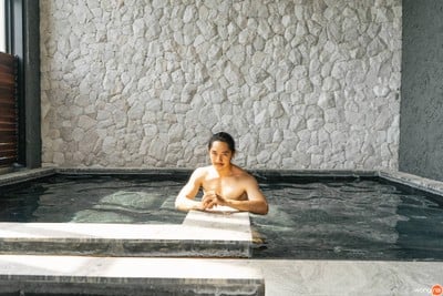 Balcony Seaside Sriracha Hotel & Serviced Apartments