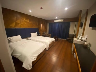 ห้องพัก