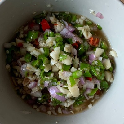 วิธีทำ ข้าวหน้าไก่ซอสมันฝรั่งสด วิธีทำ ข้าวหน้าไก่ซอสมันฝรั่งสด