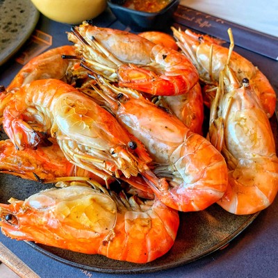 เมนูของร้าน Copper  Beyond Buffet เดอะเซ้นส์ ปิ่นเกล้า