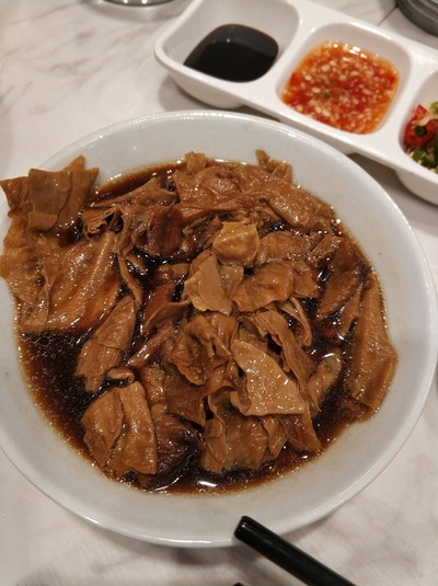 ฟองเต้าหู้