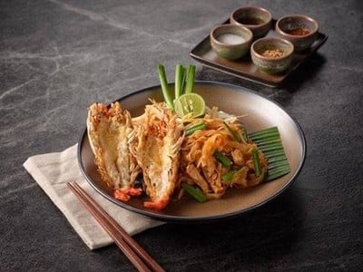 MoMo Cafe (Courtyard by Marriott Bangkok) MoMo Cafe (Courtyard by Marriott Bangkok)