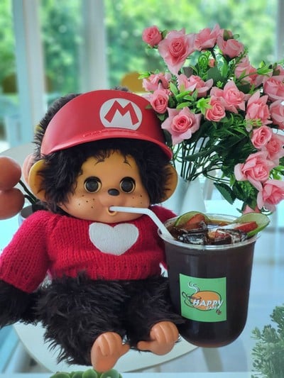 ร้อนๆแบบนี้ ถ้าอเมริกาโน่เย็นๆชื่นใจ๊ชื่นใจ