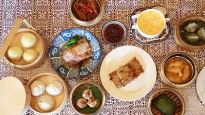 เมนูติ่มซำ