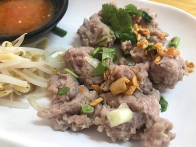 ก๋วยเตี๋ยวเป่าปาก
