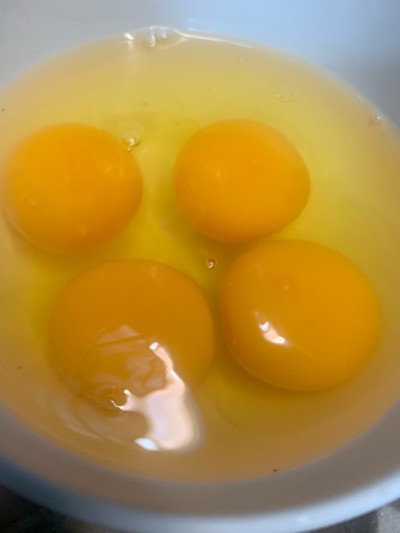 วิธีทำ ผักเหลียงผัดไข่