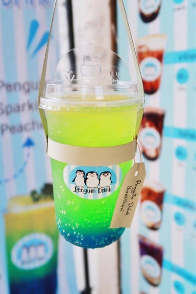 Penguin Drink
