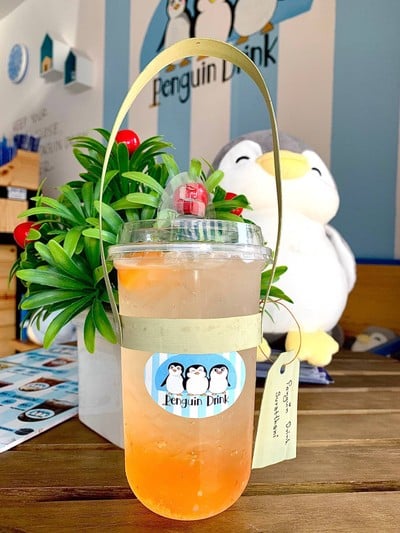 Penguin Drink