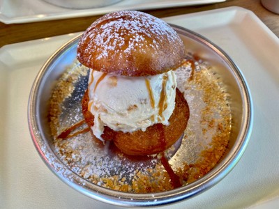 เมนูของร้าน ถ้วยถังไอติม จุฬา12
