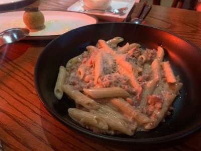 Penette alla Norcina