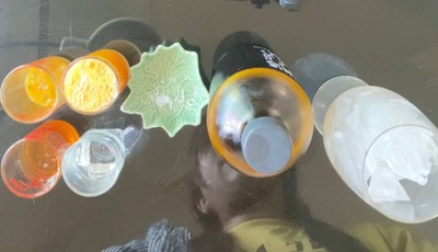 วิธีทำ Cold brew coffee passion fruit 🍋 วิธีทำ Cold brew coffee passion fruit 🍋