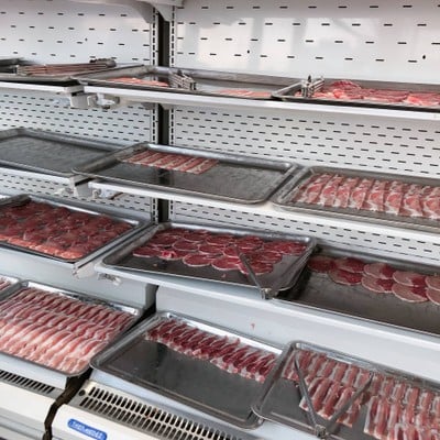 เนื้อหมูสไลด์ต่างๆ