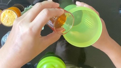 วิธีทำ Cold brew coffee passion fruit 🍋 วิธีทำ Cold brew coffee passion fruit 🍋