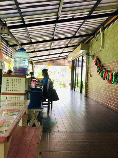 บรรยากาศร้าน