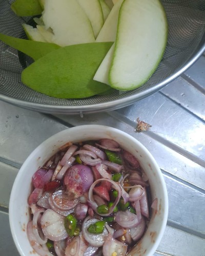 วิธีทำ มะม่วงน้ำปลาหวาน หนักเครื่อง วิธีทำ มะม่วงน้ำปลาหวาน หนักเครื่อง