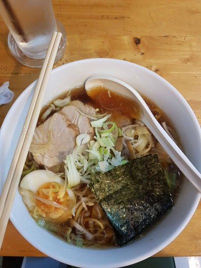 เมนูของร้าน Leksan Ramen・เล็กซัง ราเมง