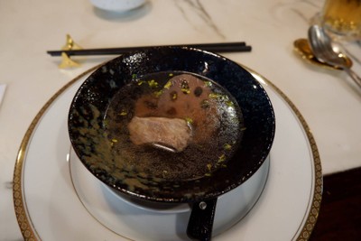 Lotus Root Soup