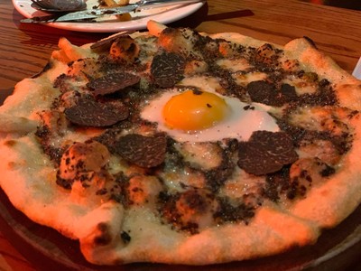 TRUFFLE PIZZA