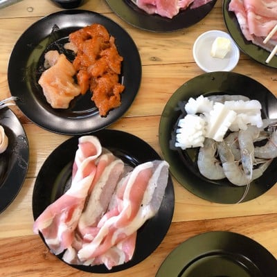 อาหารทะเล