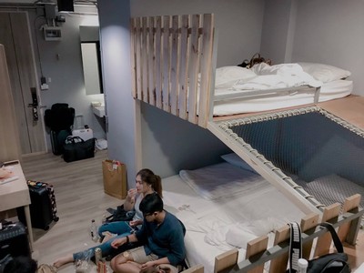 ห้องพัก