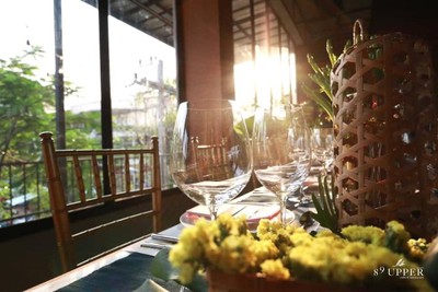 บรรยากาศ