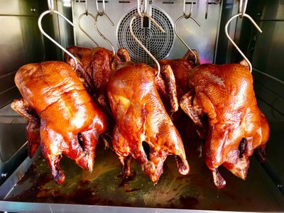 เป็ดย่าง 1 ตัว