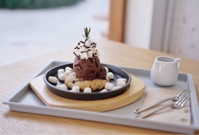เมนูของร้าน Daydream Cafe Chonburi