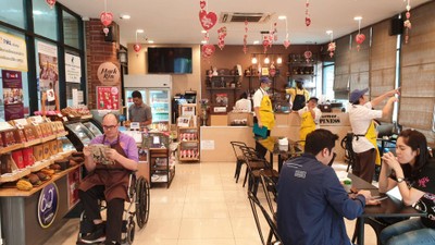 บรรยากาศ