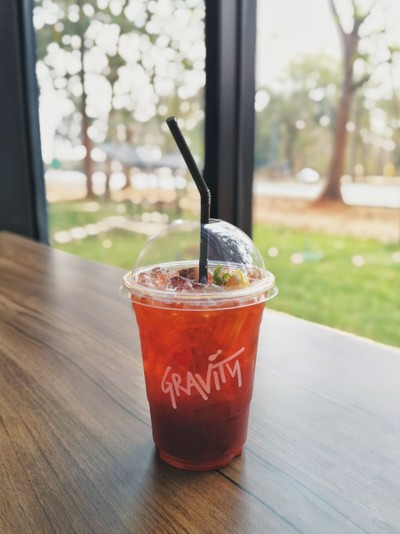 Gravity Lemon Honey