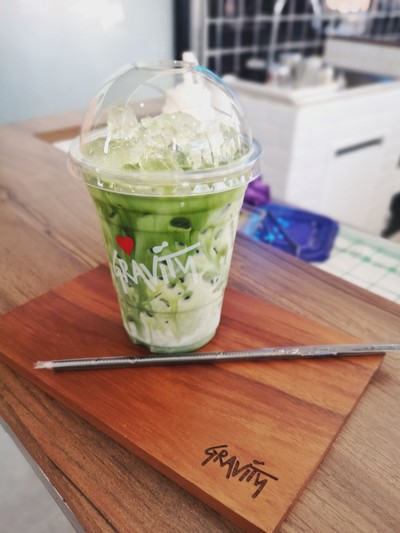 Matcha Latte