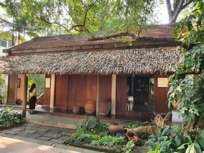บรรยากาศ