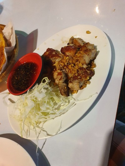 สเต็กหมู