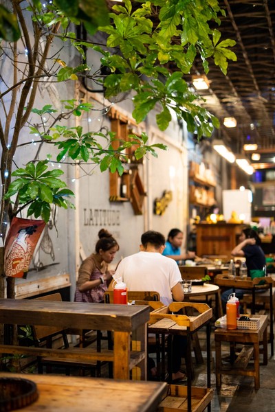 บรรยากาศ