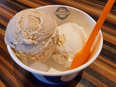 Blue Seal Ice Cream Nago