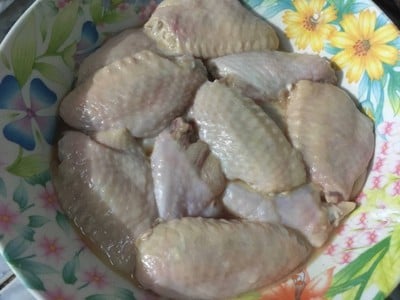 วิธีทำ ปีกไก่ทอดน้ำปลา วิธีทำ ปีกไก่ทอดน้ำปลา