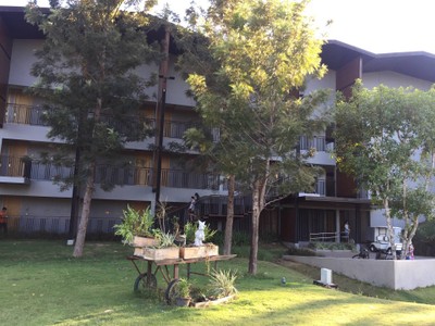 บริเวณโดยรอบ