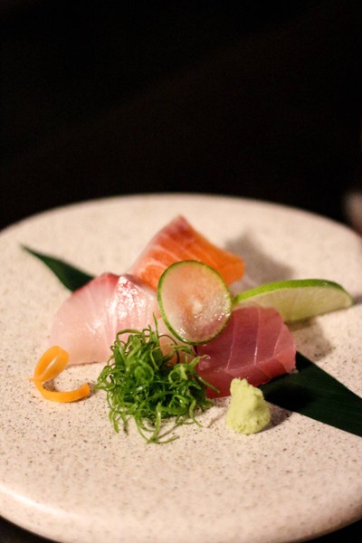 SASHIMI