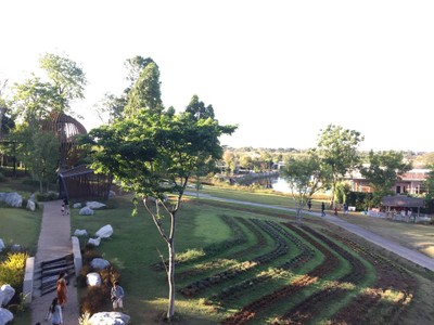 บริเวณโดยรอบ