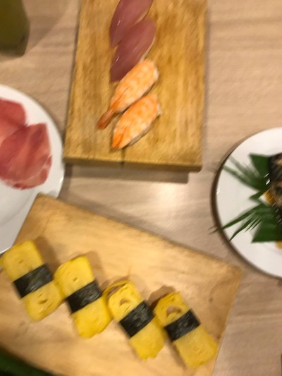 ซูชิ
