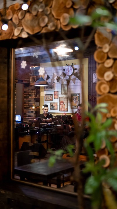 บรรยากาศ