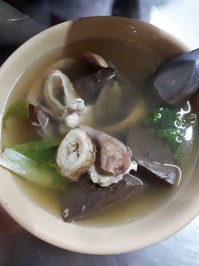 ต้มเลือดหมู